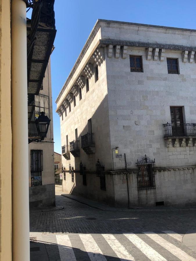 Casa Palacio Polentinos Vut-Av390 Ávila المظهر الخارجي الصورة